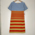 ユニクロ UNIQLO MARNI ボーダーワンピース レディース JPN:M