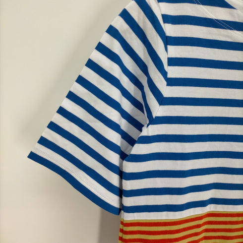 ユニクロ UNIQLO MARNI ボーダーワンピース レディース JPN:M