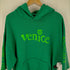 イーアールエル ERL venice Half Sleeve Hoodie メンズ JPN:XL