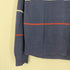 オクトパスアーミー OCTOPUS ARMY ボーダークルーネックコットンニット メンズ