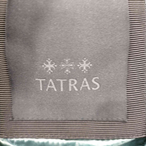 タトラス TATRAS 22AW AMINIA オーバーサイズダウンジャケット レディース 02