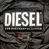 ディーゼル DIESEL 22AW フーデットパデットジャケット メンズ JPN:L