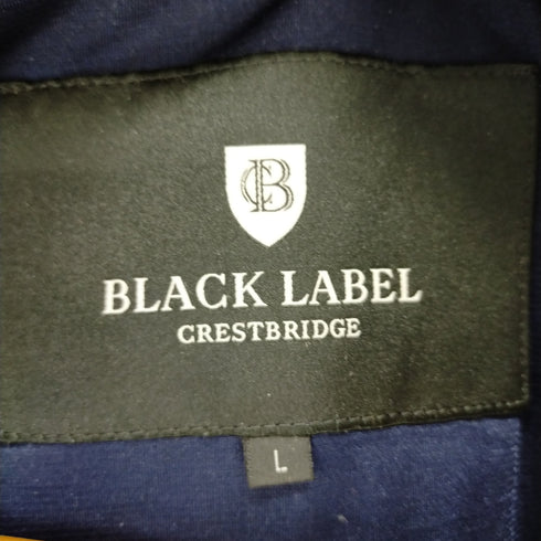 ブラックレーベルクレストブリッジ BLACK LABEL CRESTBRIDGE Hoodie Jacket メンズ import:L