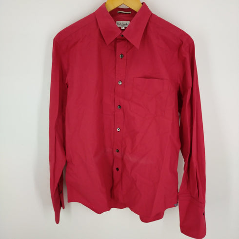 ポールスミス Paul Smith レギュラーカラーシャツ メンズ import:L