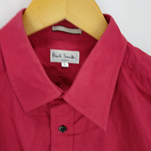 ポールスミス Paul Smith レギュラーカラーシャツ メンズ import:L