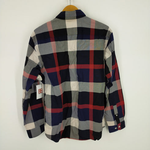 ブラックレーベルクレストブリッジ BLACK LABEL CRESTBRIDGE L/S CHECK SHIRT メンズ import:L