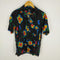 ピーエスポールスミス PS Paul Smith HEAT MAP FLORAL SHIRT ヒート マップ フローラル シャツ メンズ import:M