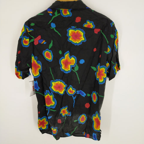 ピーエスポールスミス PS Paul Smith HEAT MAP FLORAL SHIRT ヒート マップ フローラル シャツ メンズ import:M