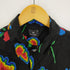 ピーエスポールスミス PS Paul Smith HEAT MAP FLORAL SHIRT ヒート マップ フローラル シャツ メンズ import:M