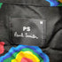 ピーエスポールスミス PS Paul Smith HEAT MAP FLORAL SHIRT ヒート マップ フローラル シャツ メンズ import:M