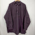 アダムエロペ Adam et Rope 22AW スモックシャツ メンズ JPN:L