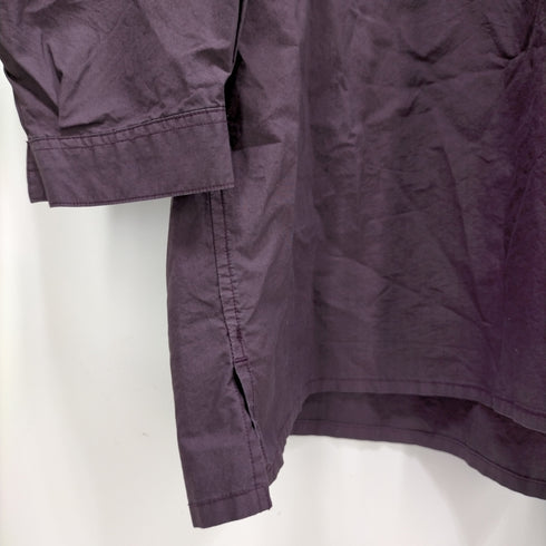アダムエロペ Adam et Rope 22AW スモックシャツ メンズ JPN:L