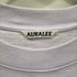 オーラリー AURALEE STAND UP TEE スタンド アップ 胸ポケット Tシャツ メンズ