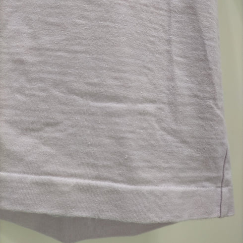 オーラリー AURALEE STAND UP TEE スタンド アップ 胸ポケット Tシャツ メンズ