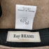 レイビームス Ray BEAMS ウールバスクベレー帽 レディース