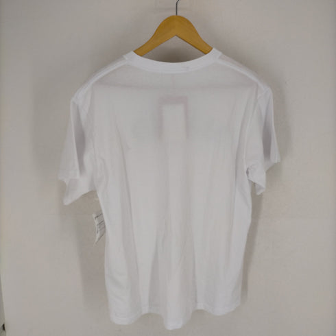 mardi mercredi MRCDアーチロゴ プリントTシャツ レディース FREE