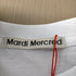 mardi mercredi MRCDアーチロゴ プリントTシャツ レディース FREE