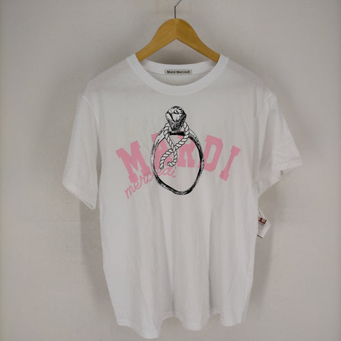 mardi mercredi リングプリント Tシャツ レディース FREE