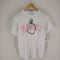 mardi mercredi リングプリント Tシャツ レディース FREE