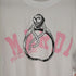 mardi mercredi リングプリント Tシャツ レディース FREE