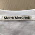 mardi mercredi リングプリント Tシャツ レディース FREE