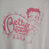 チームワークアスレチックアパレル TEAMWORK ATHLETIC APPAREL 2004年製 betty boop フロントプリントtシャツ メンズ JPN:L