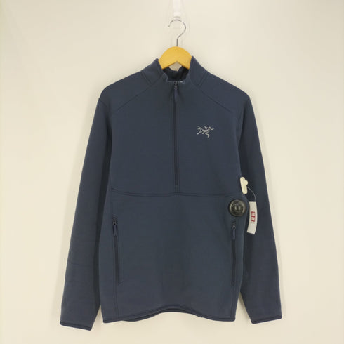 アークテリクス ARCTERYX 22AW KYANITE AR HALF ZIP カヤナイトハーフジップスウェット メンズ import:M