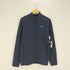 アークテリクス ARCTERYX 22AW KYANITE AR HALF ZIP カヤナイトハーフジップスウェット メンズ import:M