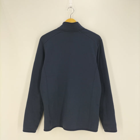 アークテリクス ARCTERYX 22AW KYANITE AR HALF ZIP カヤナイトハーフジップスウェット メンズ import:M