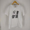 バウワウ BOWWOW フロントプリント Tシャツ メンズ JPN:L