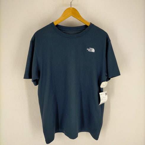 ザノースフェイス THE NORTH FACE フロント ロゴ tシャツ メンズ JPN:XL