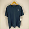 ザノースフェイス THE NORTH FACE フロント ロゴ tシャツ メンズ JPN:XL