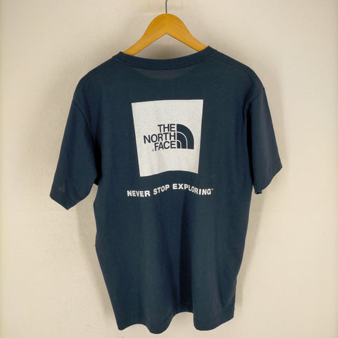 ザノースフェイス THE NORTH FACE フロント ロゴ tシャツ メンズ JPN:XL