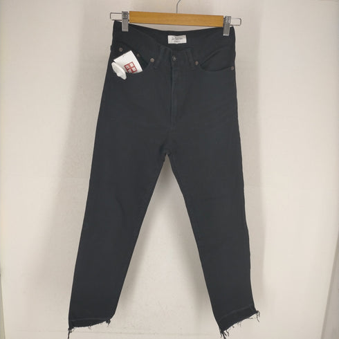 スローブイエナ SLOBE IENA カットオフ ストレッチスキニーデニム レディース 36