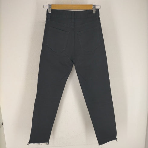 スローブイエナ SLOBE IENA カットオフ ストレッチスキニーデニム レディース 36