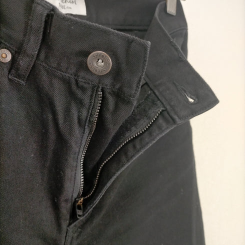 スローブイエナ SLOBE IENA カットオフ ストレッチスキニーデニム レディース 36