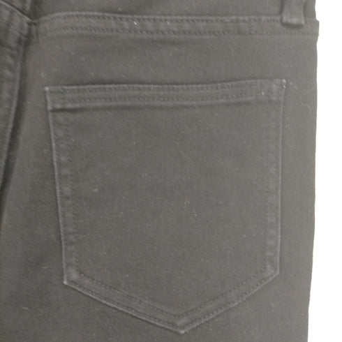 スローブイエナ SLOBE IENA カットオフ ストレッチスキニーデニム レディース 36