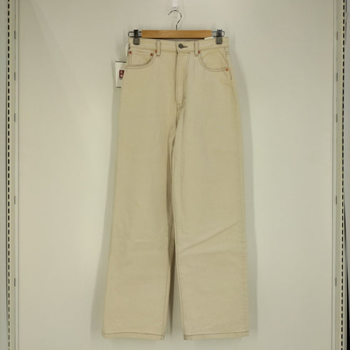 フリークスストア FREAKS STORE 20SS ワイドデニムパンツ メンズ JPN:M