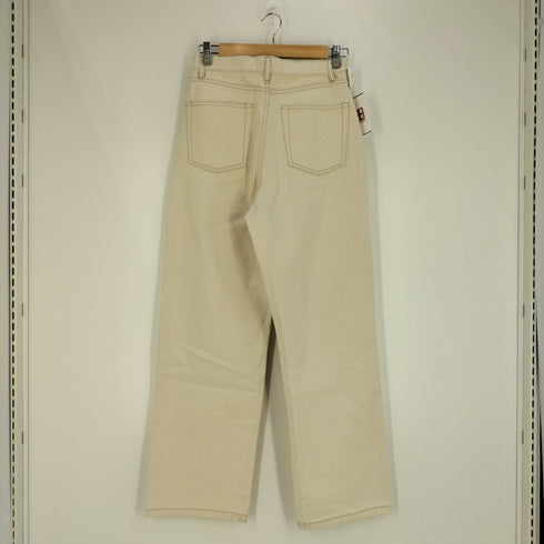 フリークスストア FREAKS STORE 20SS ワイドデニムパンツ メンズ JPN:M