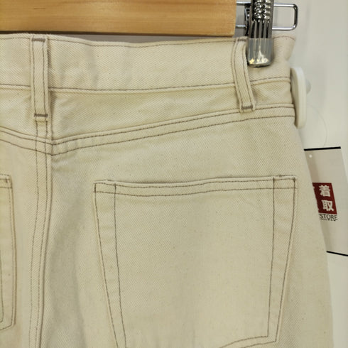 フリークスストア FREAKS STORE 20SS ワイドデニムパンツ メンズ JPN:M
