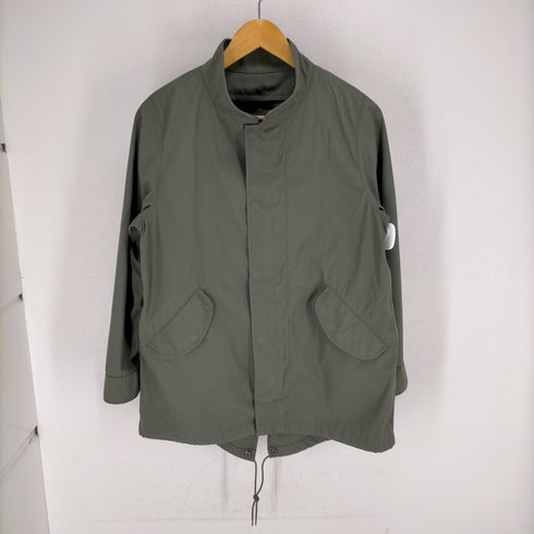 アーバンリサーチドアーズ URBAN RESEARCH DOORS ショートモッズコート レディース ONE SIZE