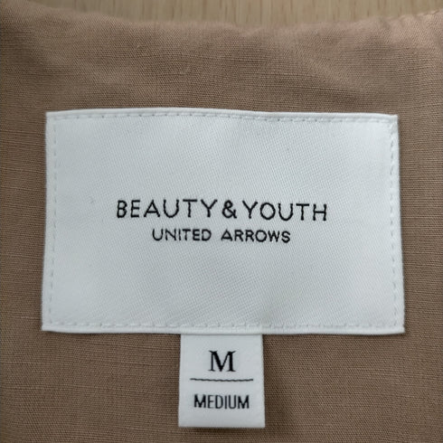ビューティーアンドユースユナイテッドアローズ BEAUTY & YOUTH UNITED ARROWS ロングベスト レディース JPN:M