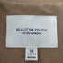 ビューティーアンドユースユナイテッドアローズ BEAUTY & YOUTH UNITED ARROWS ロングベスト レディース JPN:M