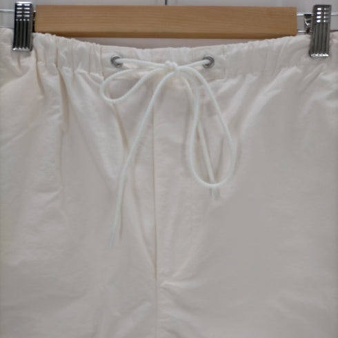ビューティーアンドユースユナイテッドアローズ BEAUTY & YOUTH UNITED ARROWS 23SS ナイロンコットンカーゴパンツ レディース JPN:M