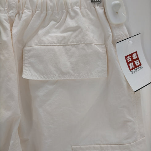 ビューティーアンドユースユナイテッドアローズ BEAUTY & YOUTH UNITED ARROWS 23SS ナイロンコットンカーゴパンツ レディース JPN:M