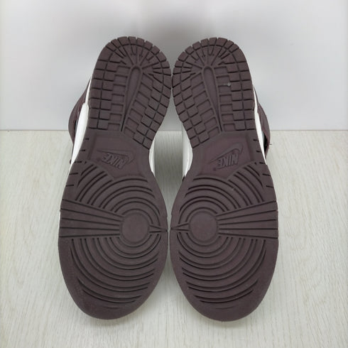ナイキ NIKE DUNK HIGH BURGUND レディース JPN:24.5