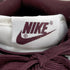 ナイキ NIKE DUNK HIGH BURGUND レディース JPN:24.5