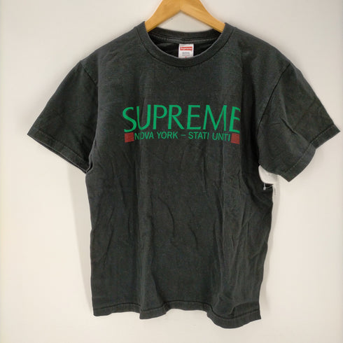 シュプリーム Supreme 20AW Nuova York Tee メンズ import:M