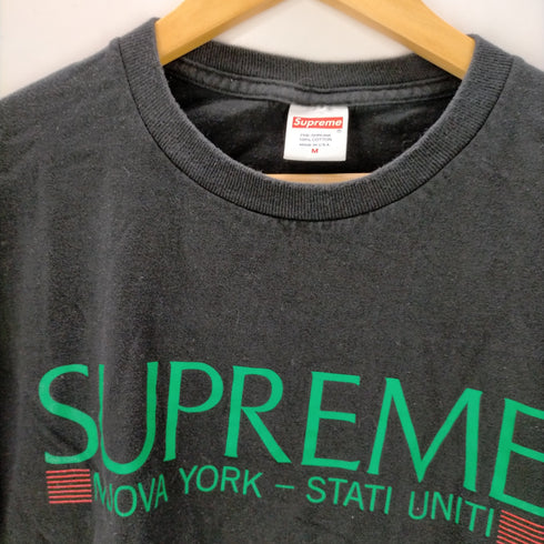 シュプリーム Supreme 20AW Nuova York Tee メンズ import:M