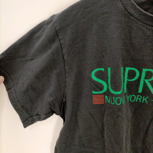 シュプリーム Supreme 20AW Nuova York Tee メンズ import:M
